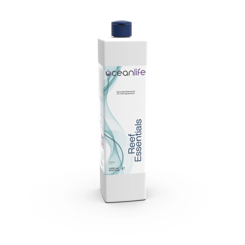 OceanLife Reef Essentials - integratore di elementi essenziali per il Reef Formato: 1000 ml