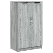 Scarpiera Sonoma 59 x 35 x 100 cm in legno ingegnerizzato grigio 02_0043426