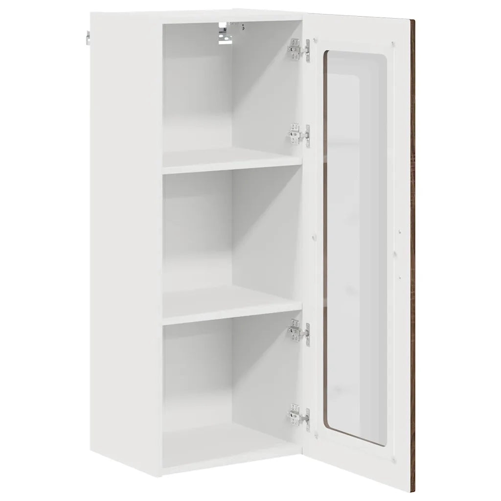 Mobile da cucina-Armadio da cucina Rovere Marrone 40 x 31 x 100 cm 339338