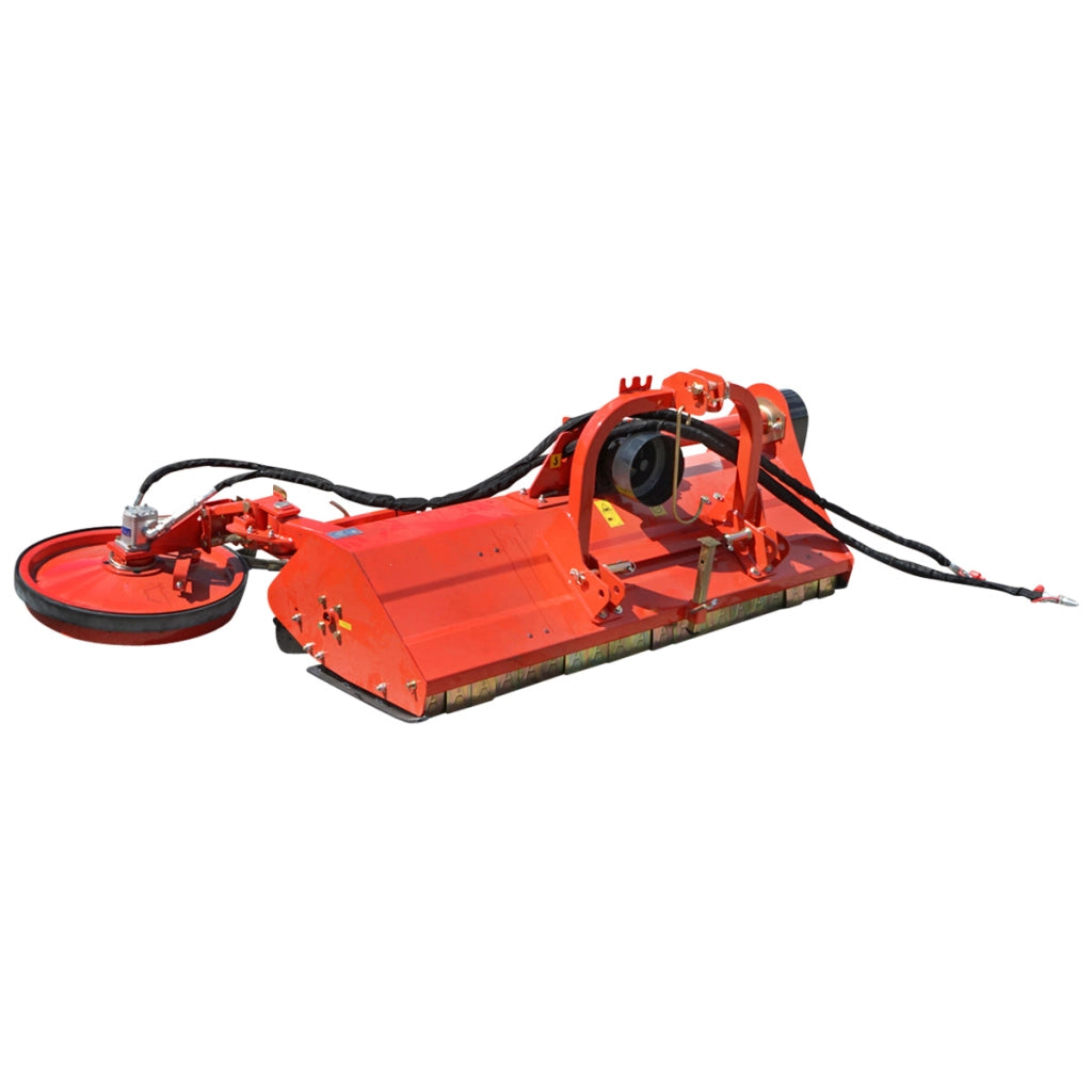 Trinciatrice con disco interfilare 45-65 CP 1.65m Breckner Germany