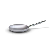 Padella ballarini 6802 32 professionale serie 6800 svasata silver sati