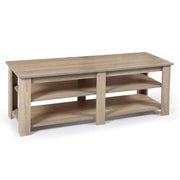 GAIA MOBILE BASSO PORTA TV 120 X 40 X 40 CM COLORE ROVERE