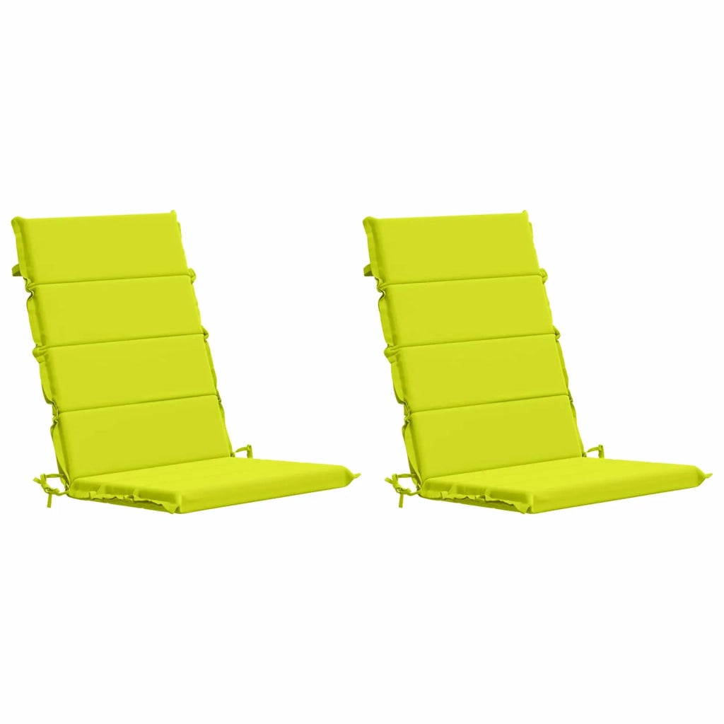 Cuscini Bhair Alto Schienale in 2 Pezzi GEMERT 100% Poliestere 946077