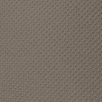 Set 2 Coprisedie Elasticizzati in Poliestere Tortora