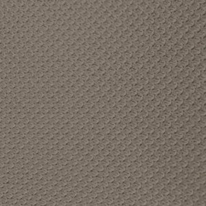 Set 2 Coprisedie Elasticizzati in Poliestere Tortora