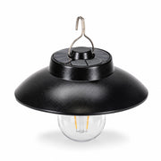 LAMPADA CAMPEGGIO LED RICARICABILE SOLARE CON GANCIO LUCE CALDA 3000K TE-B0627