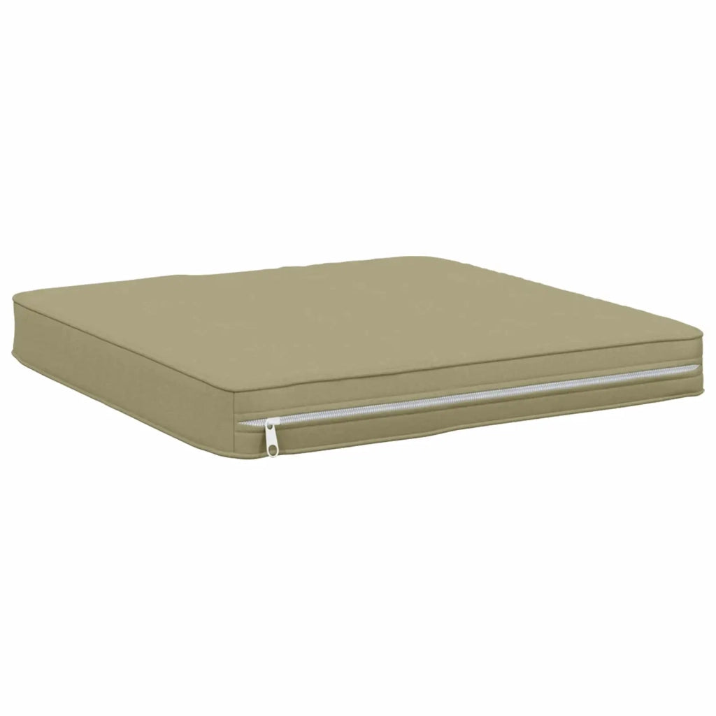 Cuscini per Sedia in 4 Pezzi VUGHT 4 pcs 100% Poliestere 946239