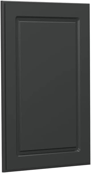 Frontale cucina R-Line, Antracite casa di campagna, 39.6 x 59 cm frontale del mobile per pensile