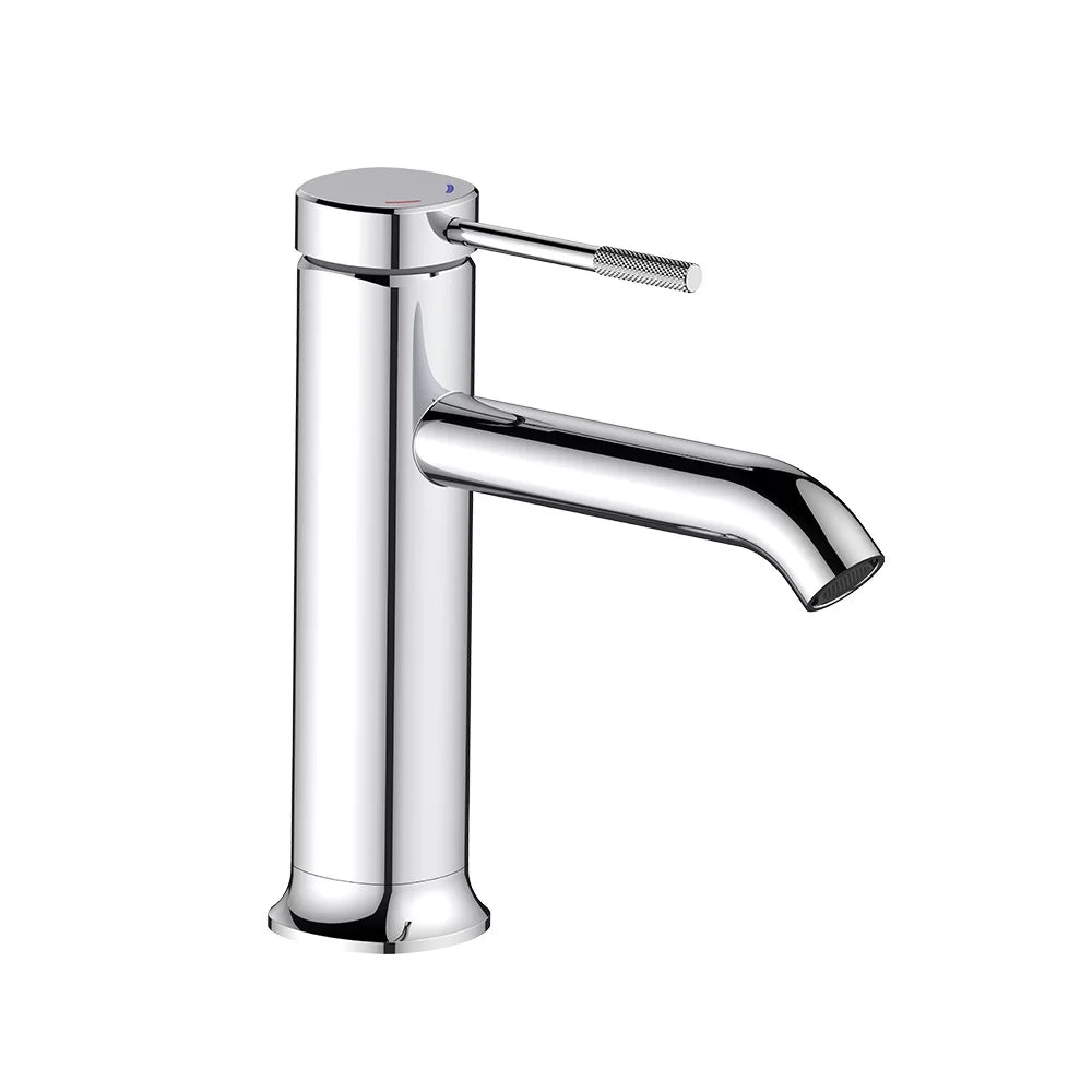 Miscelatore lavabo cromato - Serie Riviera
