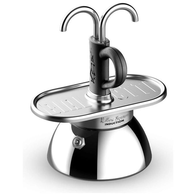 Bialetti 0007310 caffettiera manuale Moka Argento