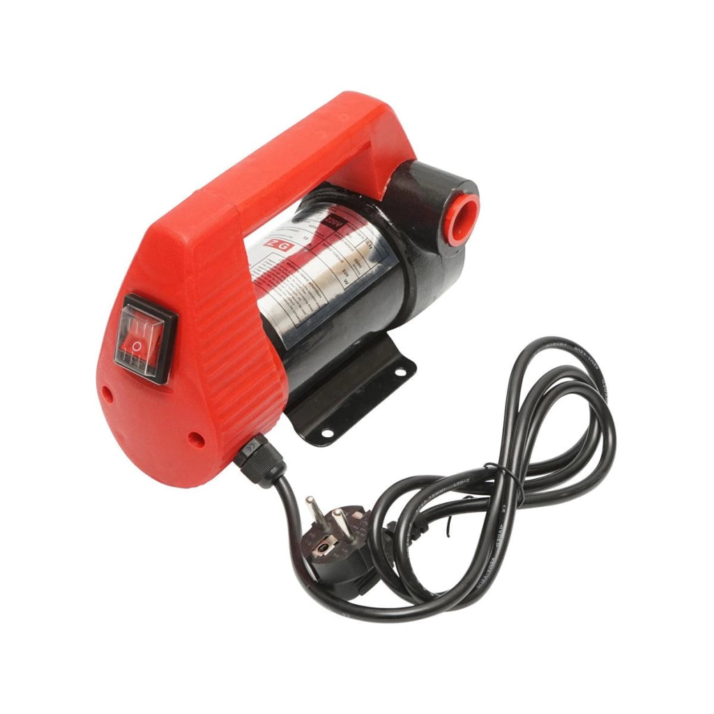 Pompa Carburante 220V Pompa di Trasferimento del Combustibile Diesel 40l/min Pompa Gasolio Breckner Germany
