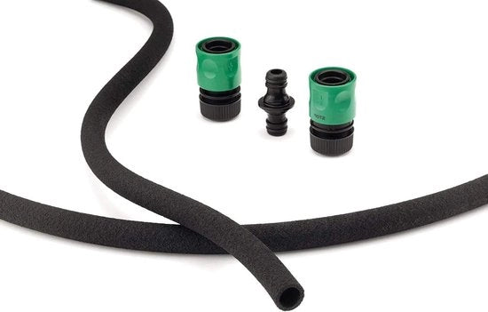 Set di tubo di gomma - 15 Metro - 13 mm - 1/2 pollice