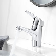 Wastafelkraan in coper H59 - Installazione facile - 1 pezzo
