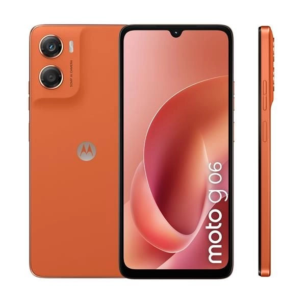 Moto g06 4/256 arabesque - PB980000SE