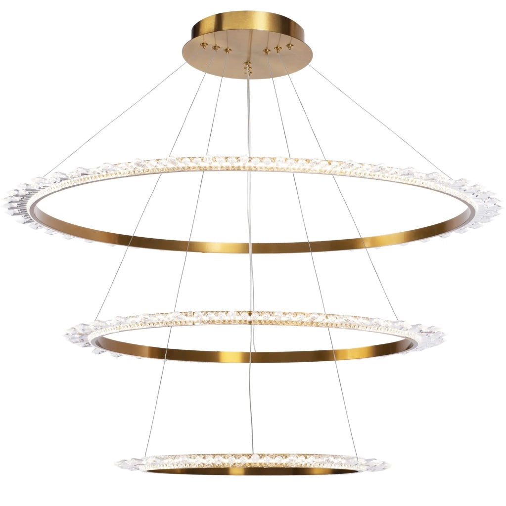 Lampada APP1609-3C Gold