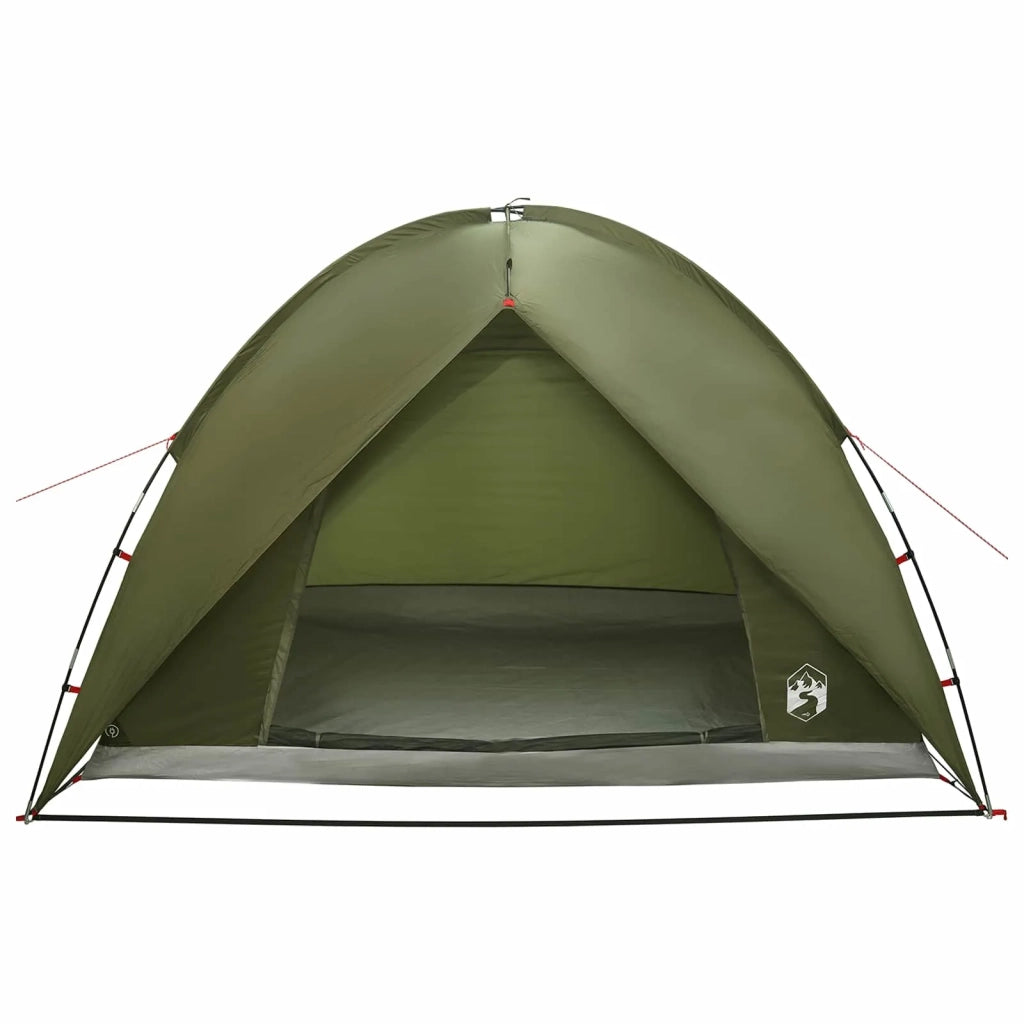 Tenda da campeggio con telo antipioggia impermeabile Cupola 42029004