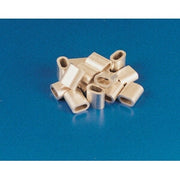 SC MORSETTO PER FILO NYOFIL D 4 MM DA 10 PZ- 5,0 pz