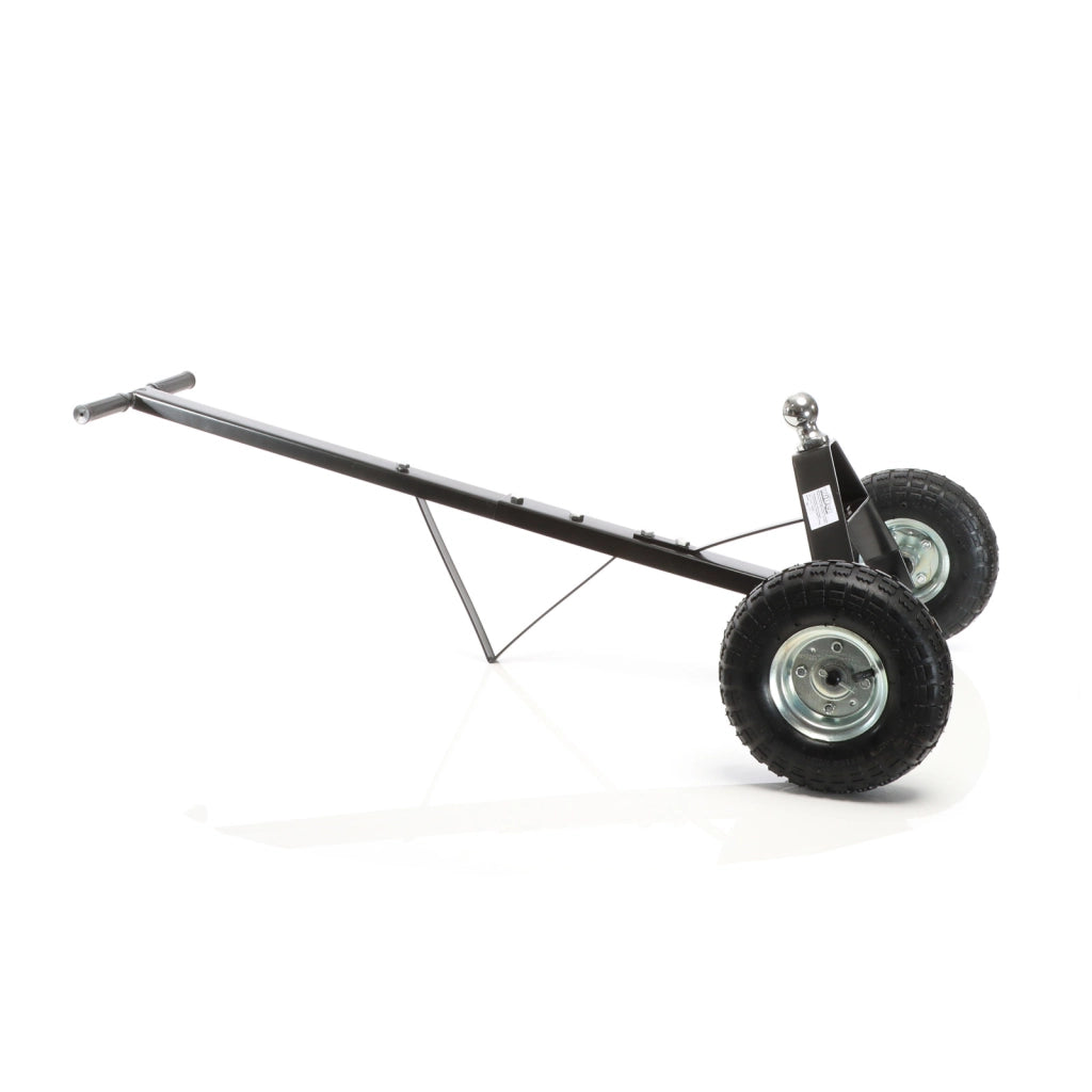 Carrello sposta rimorchio roulotte 110x72x30 cm max 270 kg Aiuto di manovra