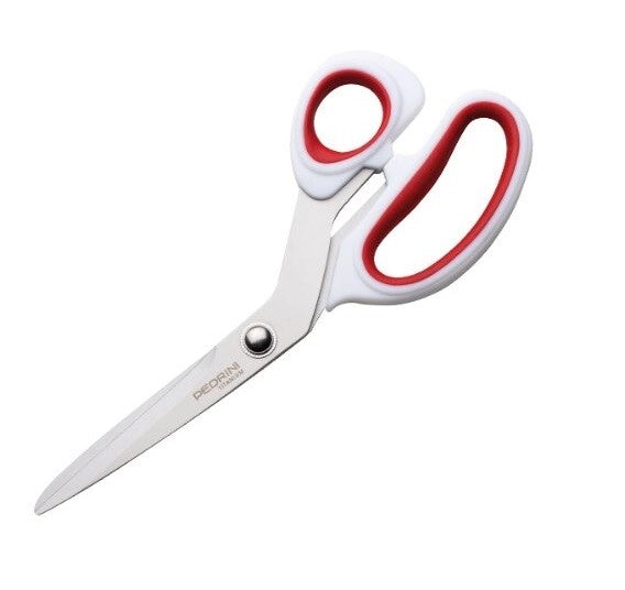 Forbici da cucina in titanio lillo lame da 21 cm pedrini