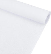 Borduurstof a croce 14 pezzi - Tela di cotone - 150 x 50 cm - Tela Aida bianca - 0,7 mm di spessore - per lavori di artigianato