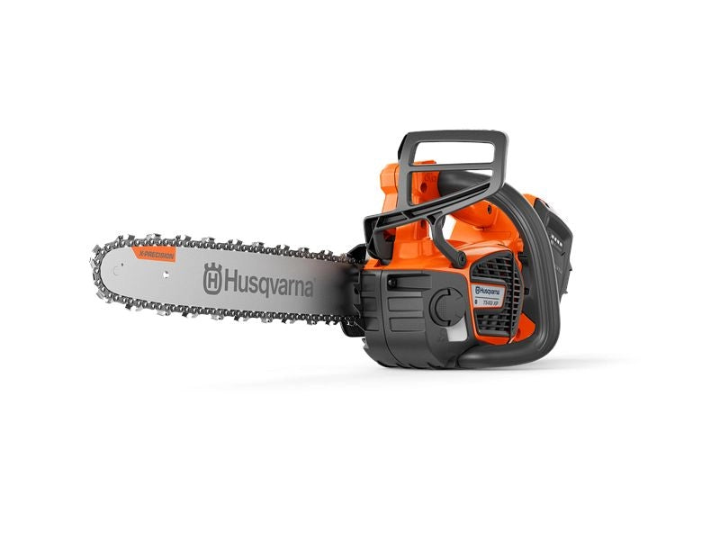 Motosega Husqvarna T540i XP batteria 36V barra 35cm motore brushless peso 2,5 kg