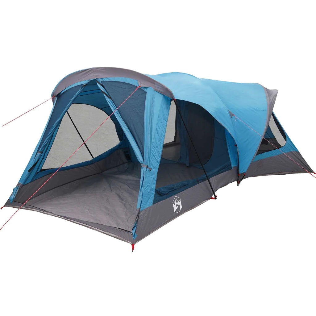 Tenda Familiare Blu 550 x 555 x 208 cm