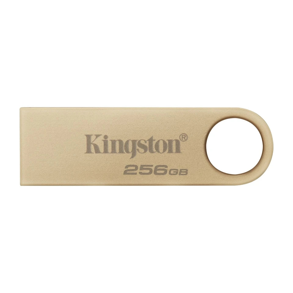 Kingston Technology DataTraveler 256GB 220MB/s Metal USB 3.2 Gen 1 SE9 G3