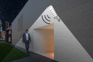 Lampada Solare Led Rsl017