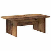 Tavolino da salotto | Tavolino da caff¨¨ | Tavolino da Soggiorno Legno vecchio 93 x 53 x 33 cm
