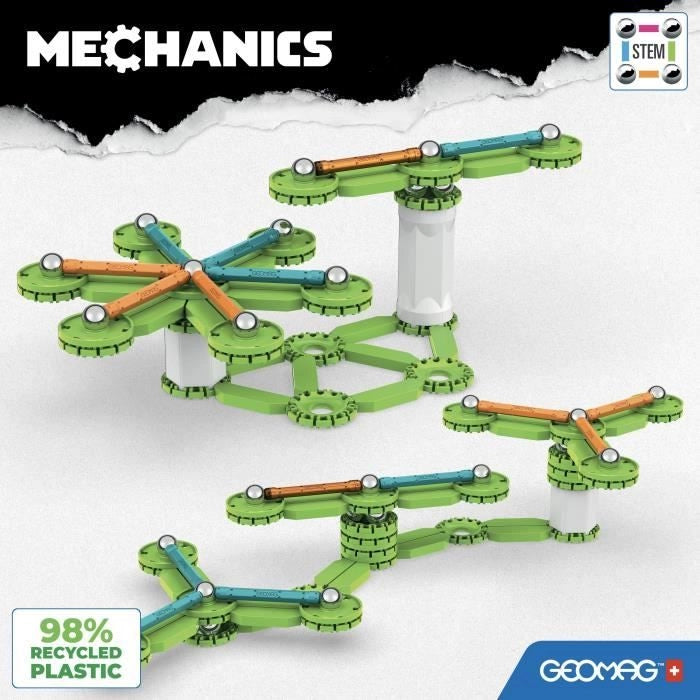 GEOMAG - MECCANICA MOVIMENTO VOLANI RICICLATI 96 (756)