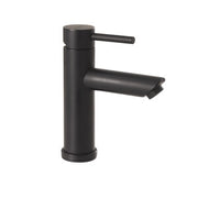 GEDY SERIE GARDA LAVABO BASSO NERO MATT- GEDY- 1,0 pz