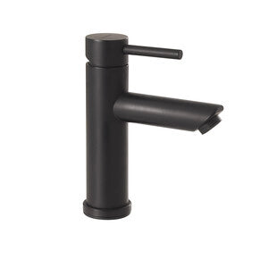 GEDY SERIE GARDA LAVABO BASSO NERO MATT- GEDY- 1,0 pz