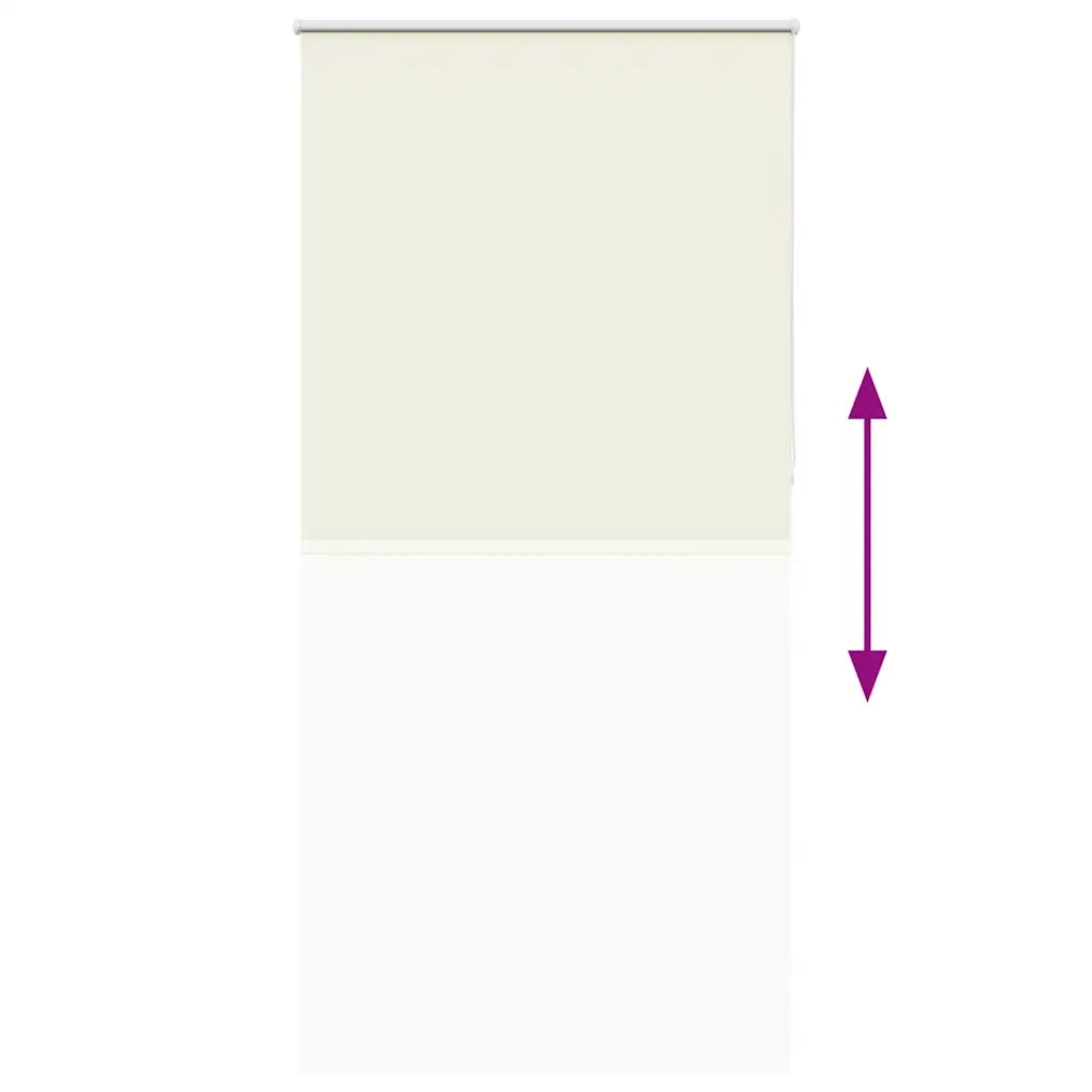 Tenda a Rullo Oscurante 95x230 cm Larghezza Tessuto 90,7 cm 4011725