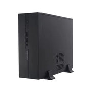Barebone biostar mp-j4125 cpu intel j4125 no ram(ddr4) no hd/ssd no sistema operativo - nero