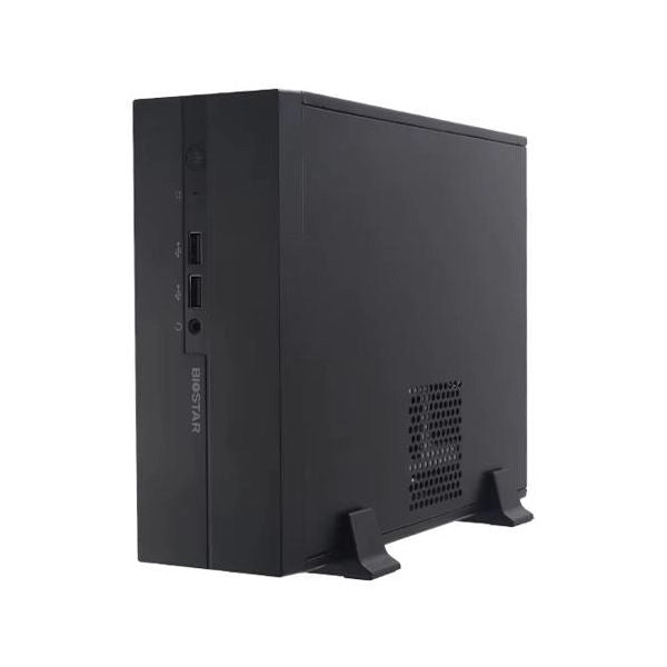 Barebone biostar mp-j4125 cpu intel j4125 no ram(ddr4) no hd/ssd no sistema operativo - nero