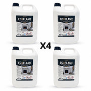 Combustibile Bioetanolo EcoFlame 20 lt Universale a Base Vegetale