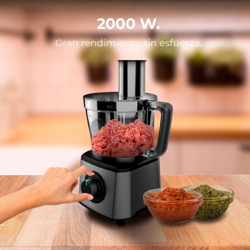 CECOTEC 04361 - Robot Paprika 2000 Full