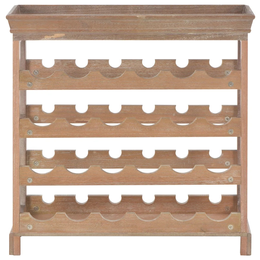 Mobile Portavini Marrone 70x22,5x70,5 cm in MDF cod mxl 59364