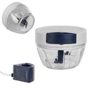 Taglia cipolle KADAX 400ml Tritatutto per verdure Manuale Tritatutto Universale Piccolo