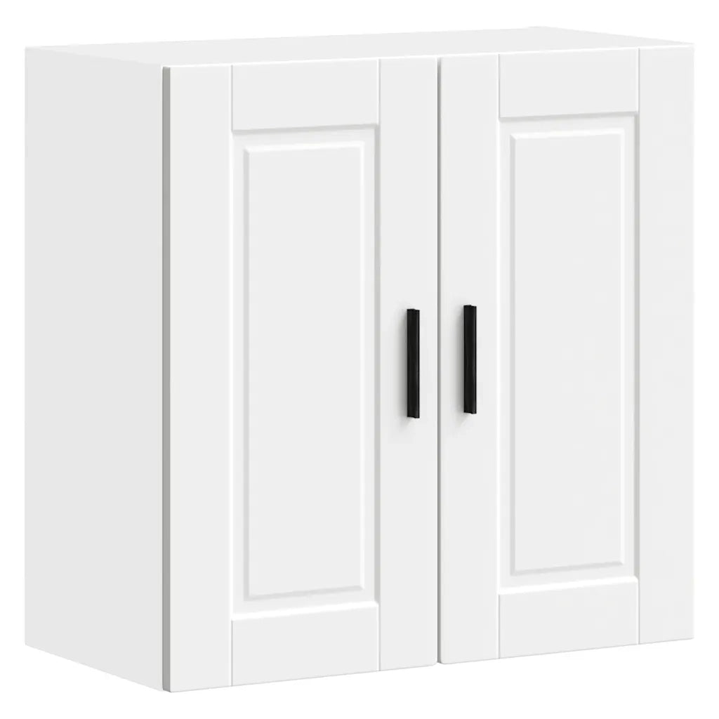 Pensile da cucina ottimizzato 60 x 31 x 60 cm legno composito bianco 02_0050362