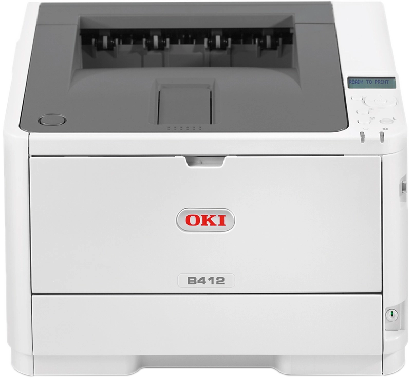 ORIGINAL OKI stampante 45762002 B412 OKI B412dn