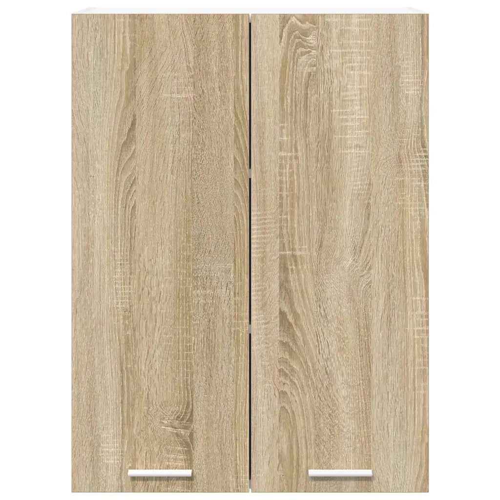 Armadio pensile Rovere Sonoma 60 x 31 x 80 cm Legno multistrato 884276