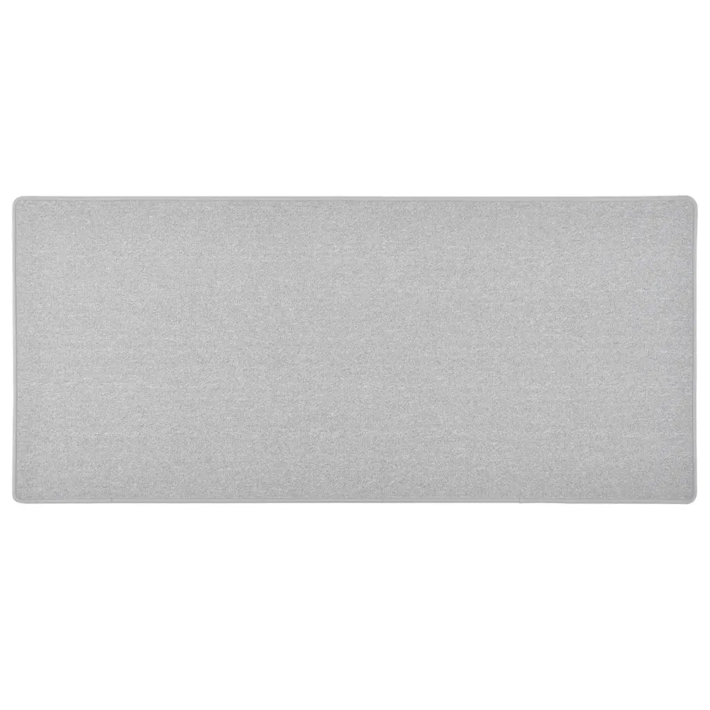 Tappeto Corsia Grigio Chiaro 50x100 cm cod mxl 75507