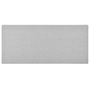 Tappeto Corsia Grigio Chiaro 50x100 cm cod mxl 75507