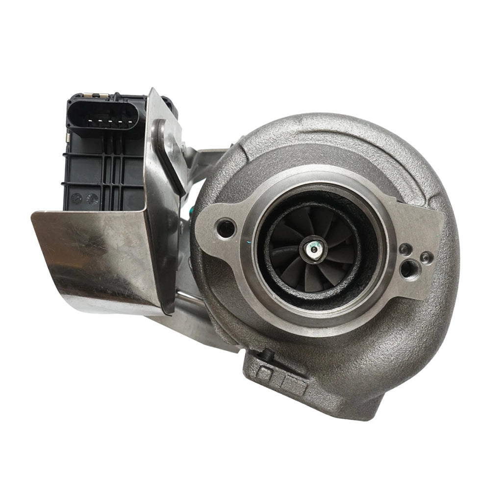 Turbo BMW 530d (E60/E61), BMW X5 3.0 D (E53), BMW 730d M57N codice motore M57N, M57TU codice OEM 11657790308, 7790308, 7790306
