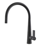 Rubinetto Miscelatore Cucina Elleci Athena Plus Granitek Nero MGKATP40