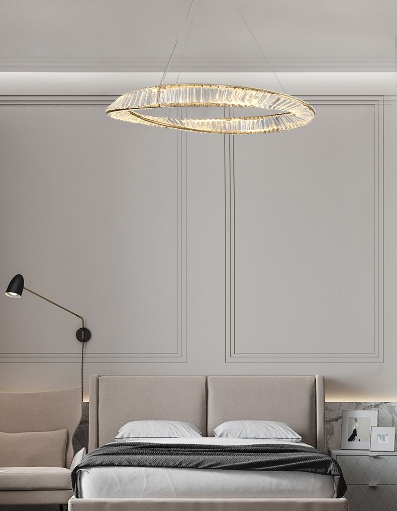 Lampada Led App1201-cp Cristal