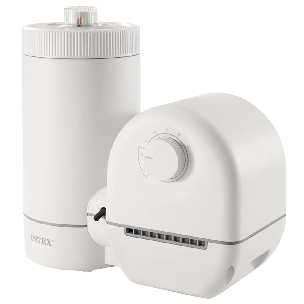 INTEX Pompa Filtrante  Bianco 8.6 PVC 42035617