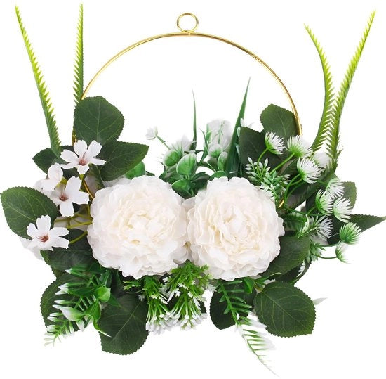 Decorazione Decorativa Sostenibile - 1 unità - Materiale di Alta Qualità - 51 x 30 cm