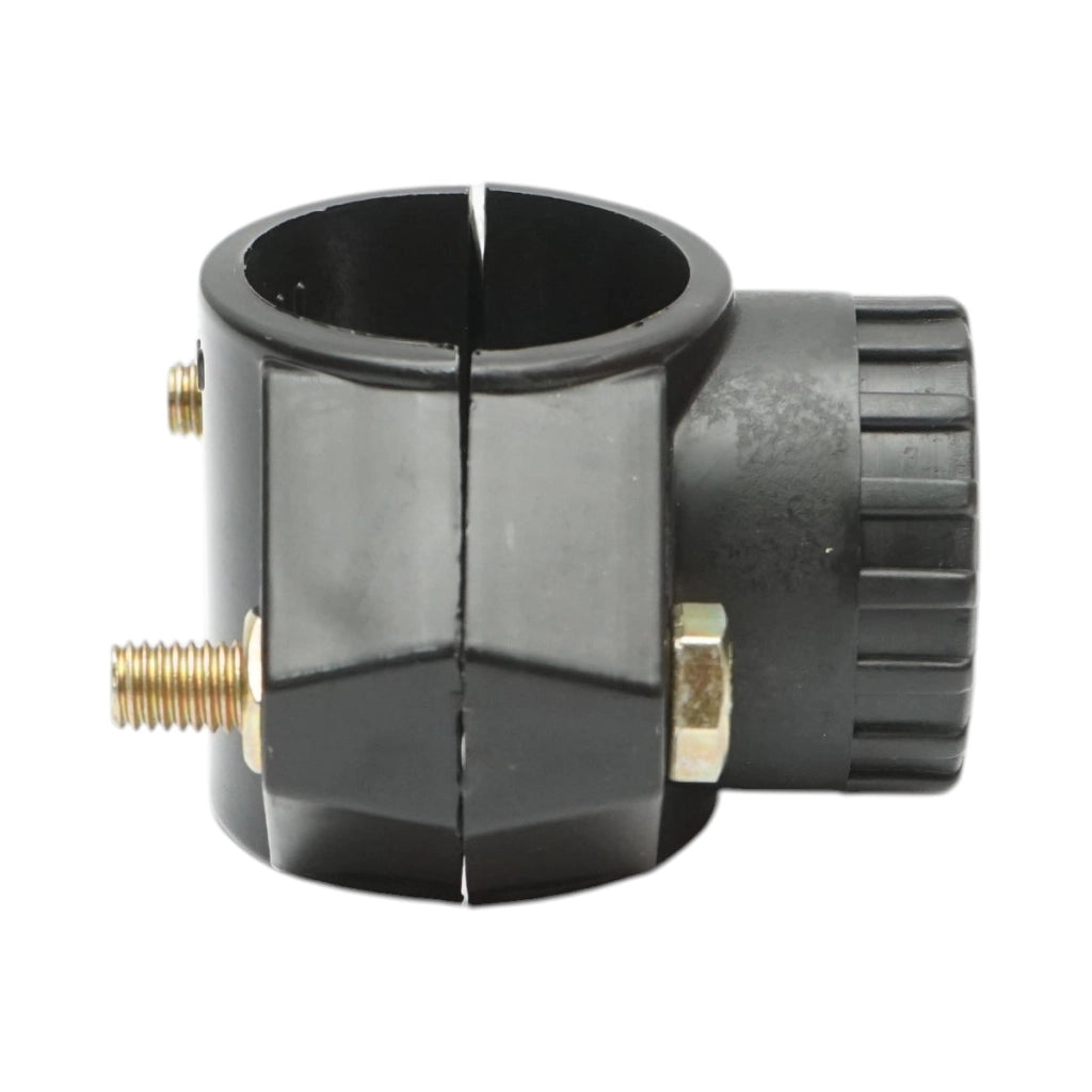 Collare di raccordo per tubi da 40 mm, filettatura interna da 1 pollice per sistemi di irrigazione